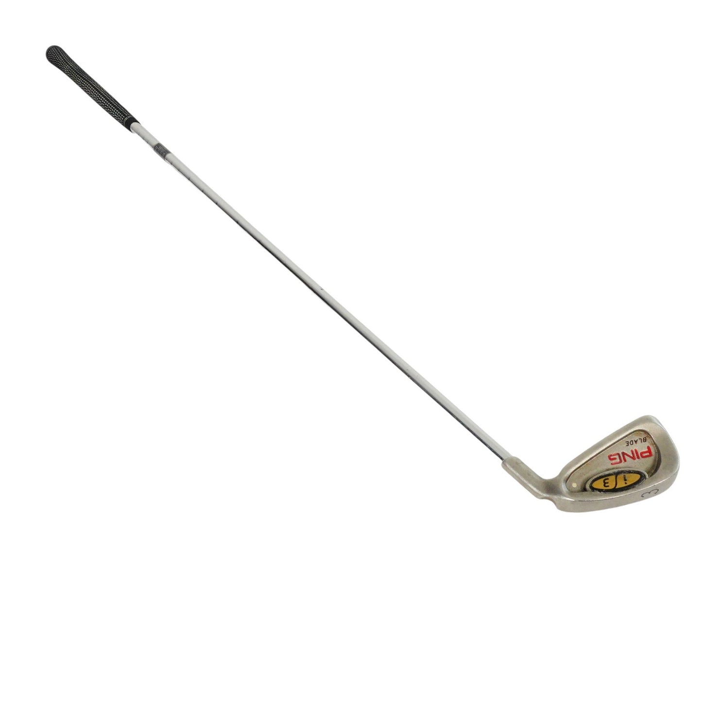 Ping i3 Blade White Dot 3 Iron Cushin JZ Stiff Flex Steel 39.25" RH