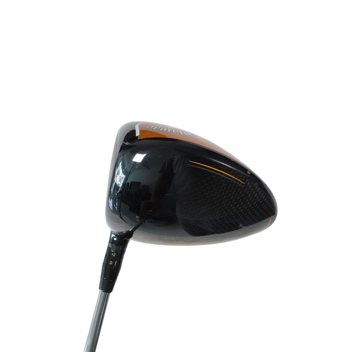 Callaway Mavrik Driver 9 Degree PURE Grand Bassara GB39 Graphite 45.5" RH