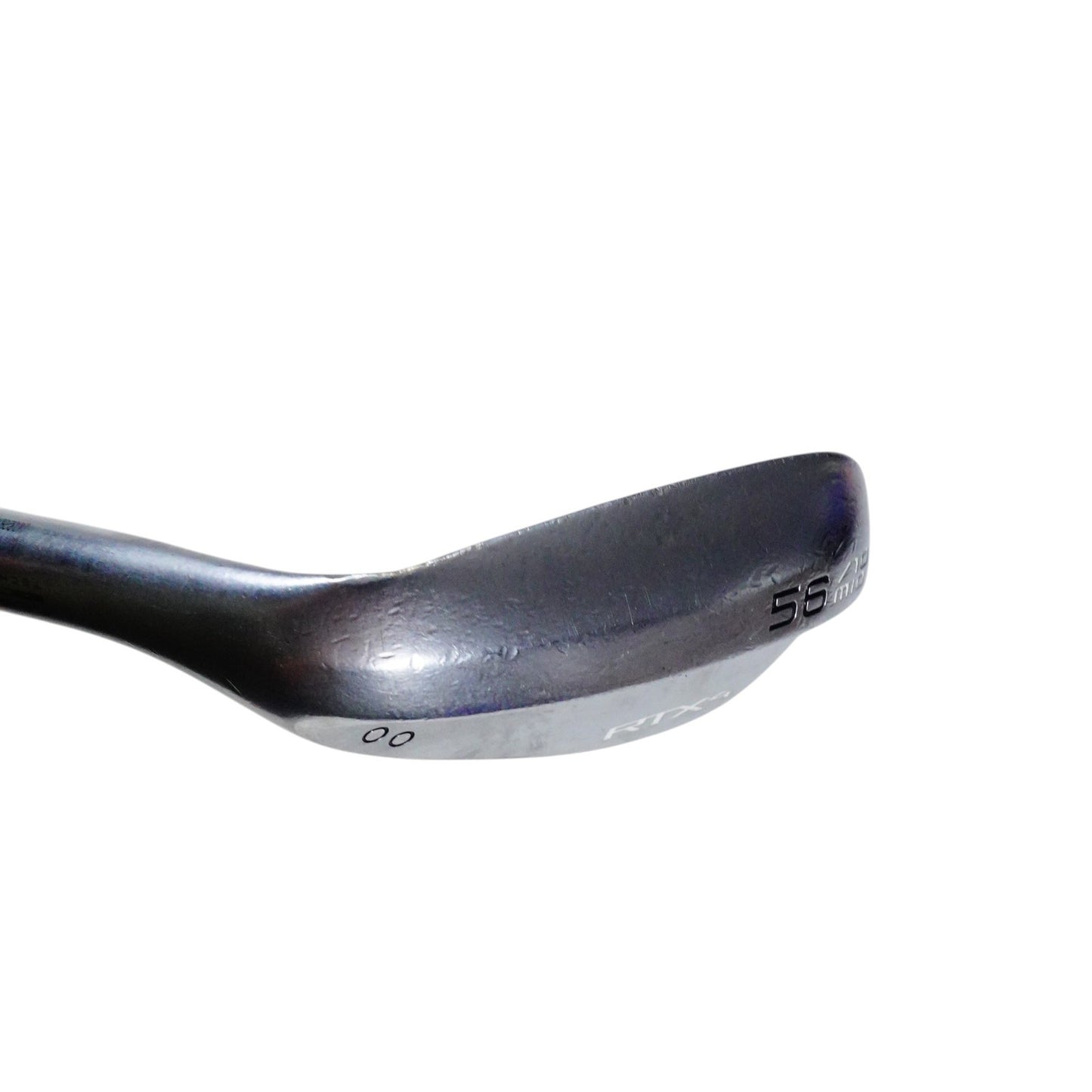 Cleveland RTX 4 56 D 10 Sand Wedge Dynamic Gold Tour Issue S400 Stiff 35.5" LH