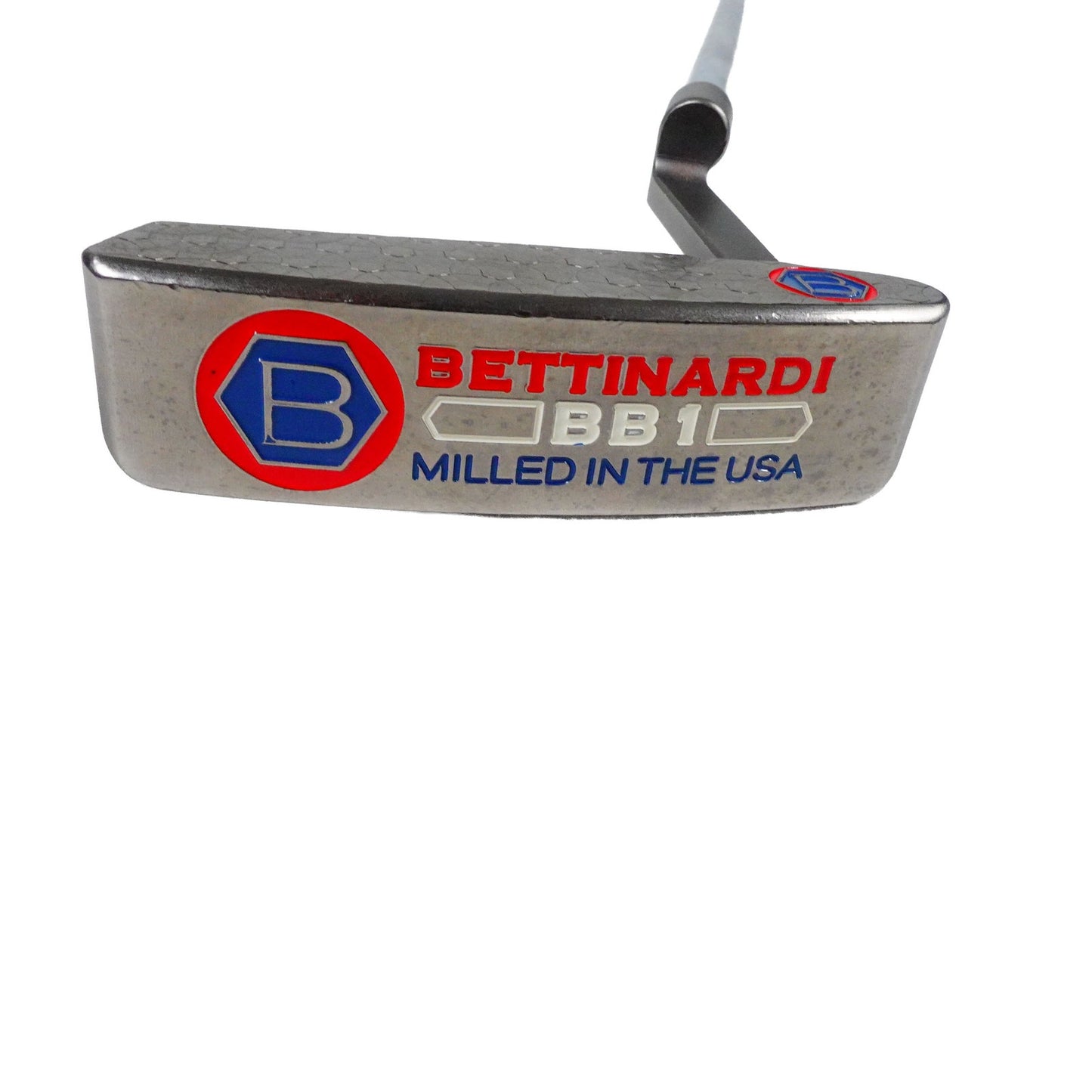 Bettinardi BB1 Milled in the USA Putter 35" RH Early Production w Head Cover