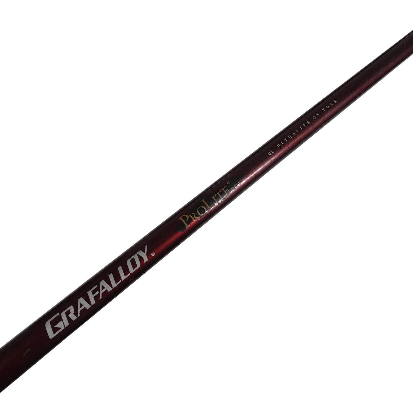 TaylorMade 320 Ti 9.5 D Driver ProLite Stiff Flex 35 Graphite 45" RH NEW GRIP