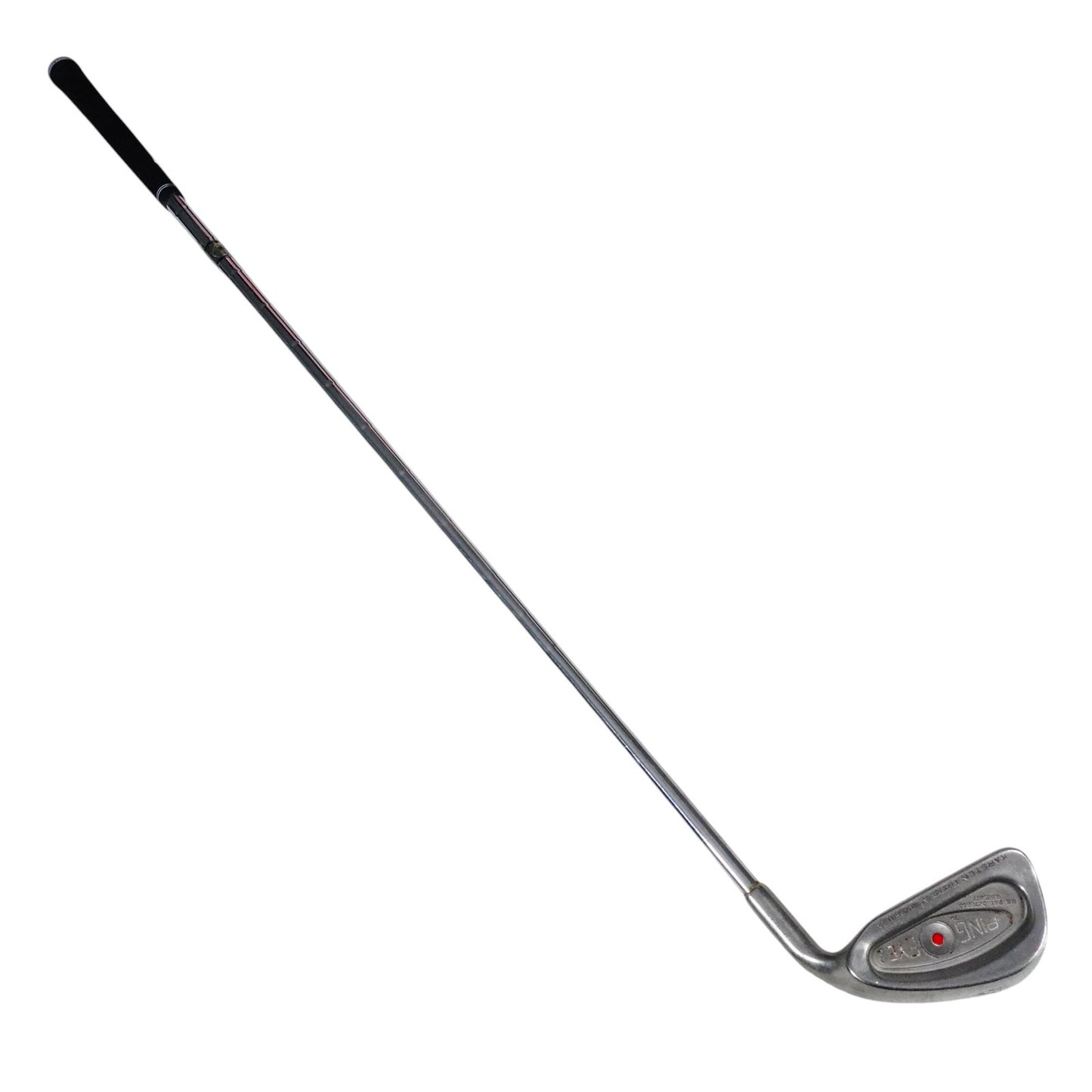 Ping Eye 2 Red Dot 4 Iron ZZ Lite Stiff Flex Steel 39" RH NEW GRIP