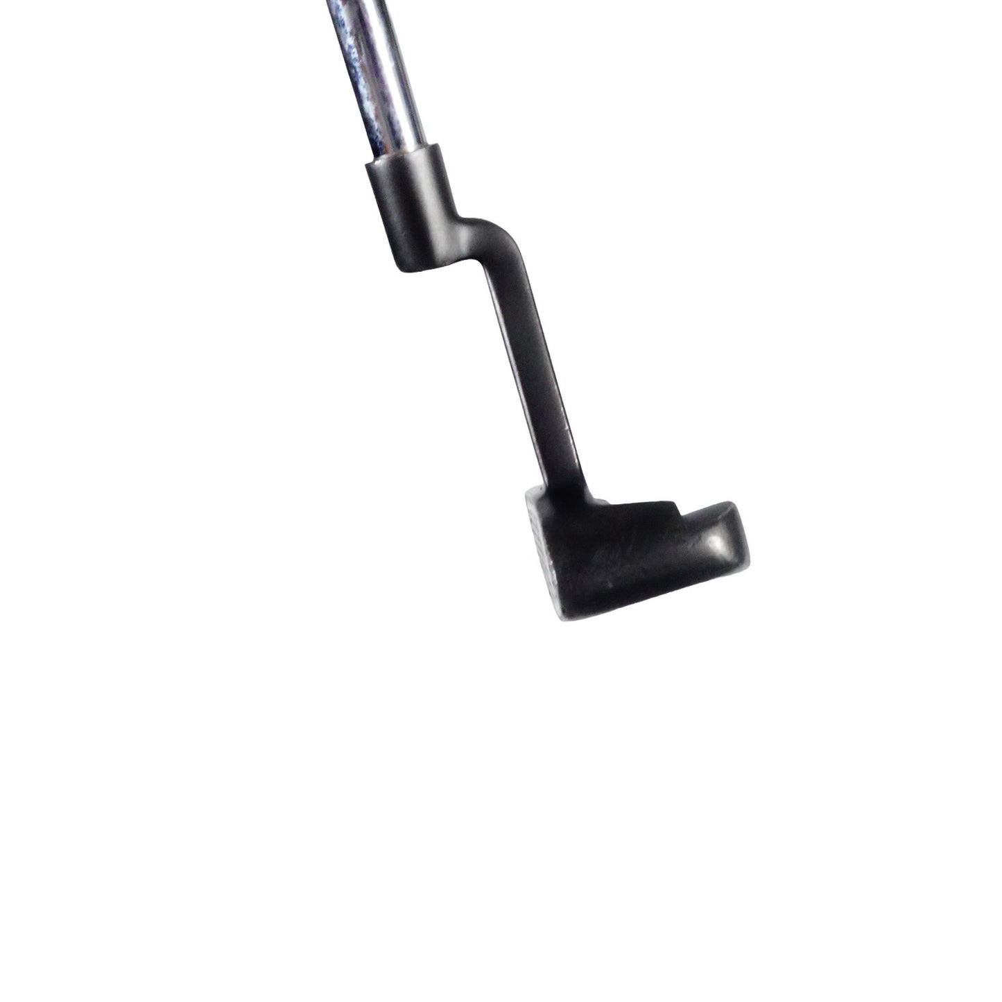 Odyssey O Works Black #1 Microhinge Face Blade Putter 34.5" RH NEW GRIP