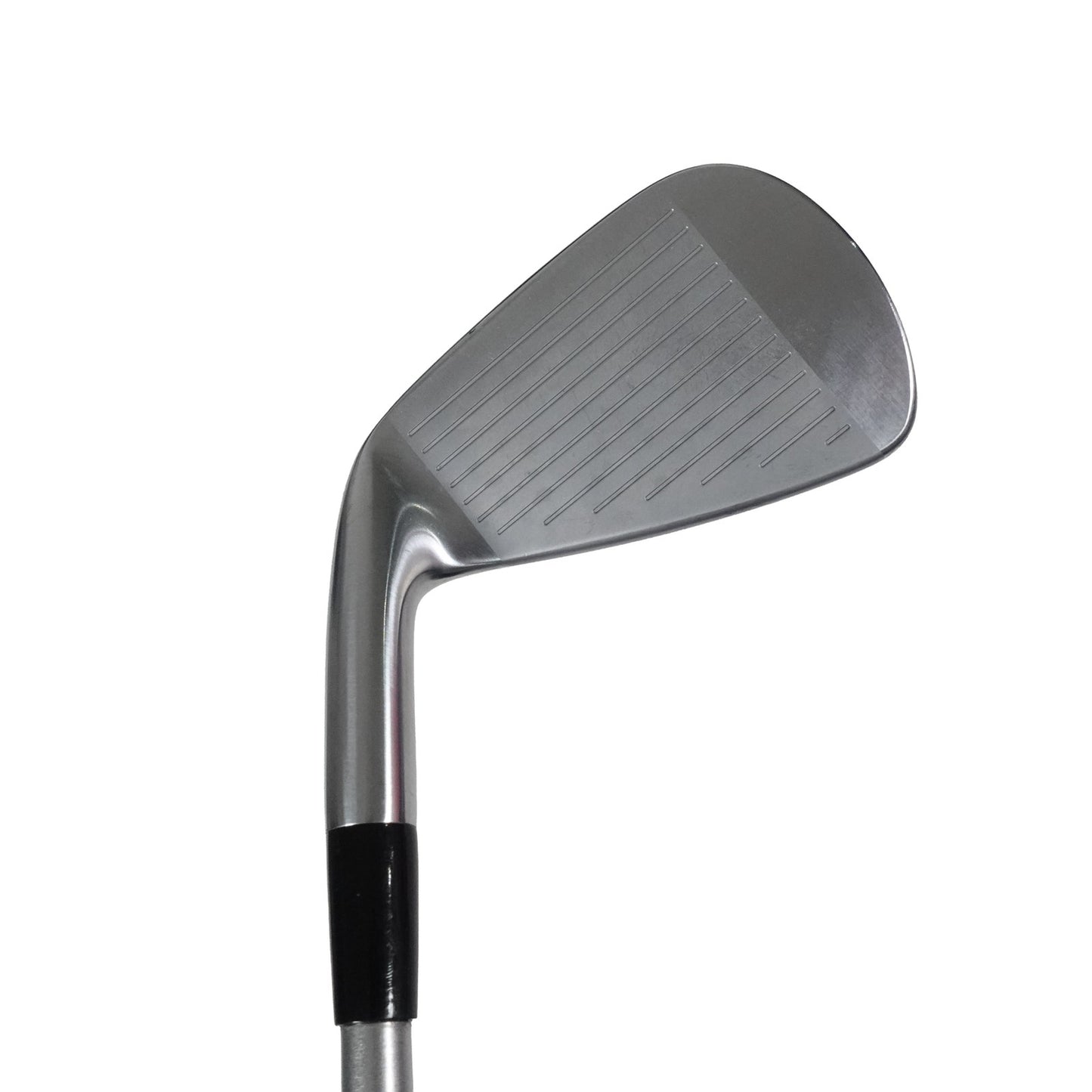 Mizuno MP H5 6 Iron KBS Tour C Taper Lite Stiff Flex 110 Steel 37.5" RH NEW GRIP