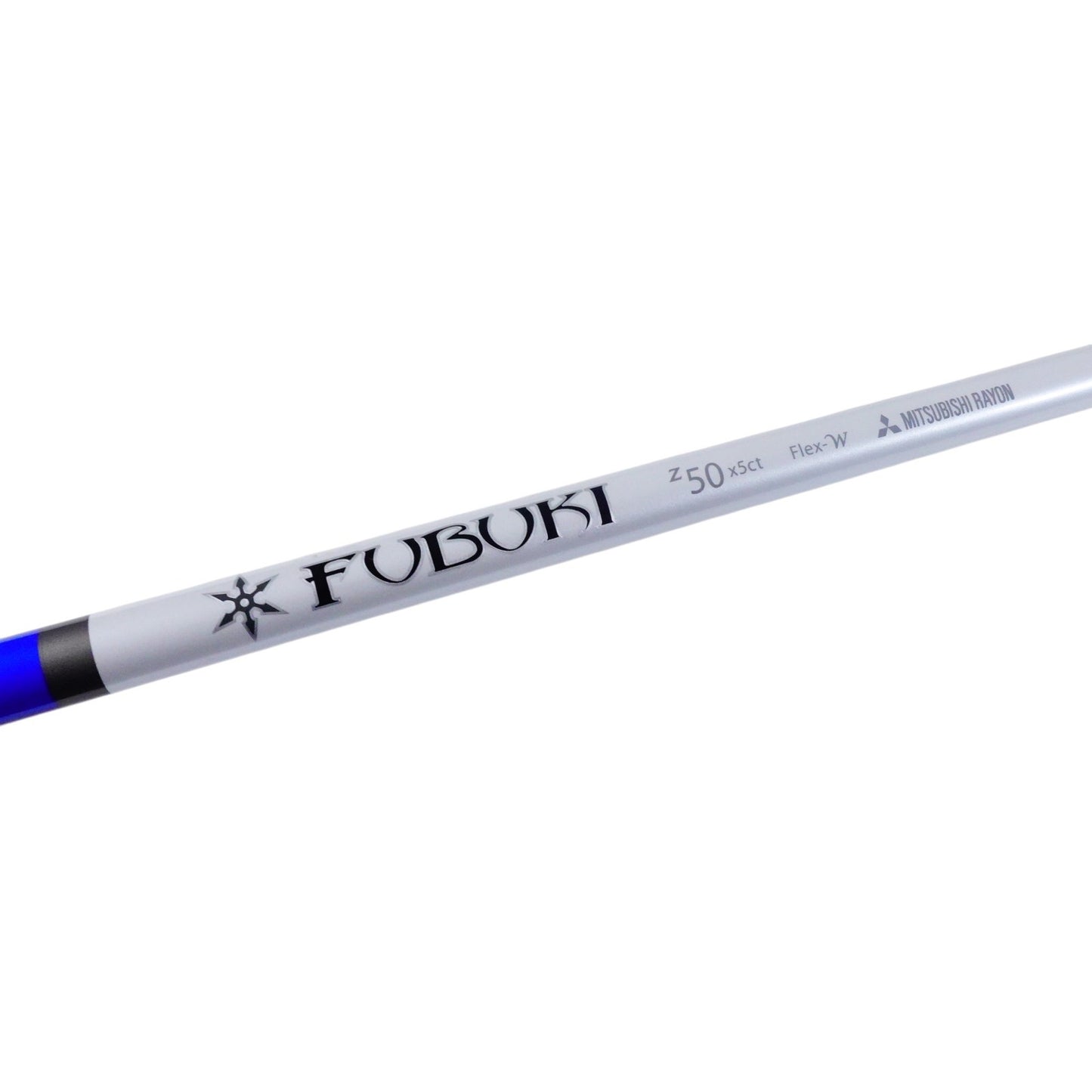 TaylorMade Aero Burner 5 Wood Fubuki z50x5ct Ladies Flex 42" LH NEW GRIP