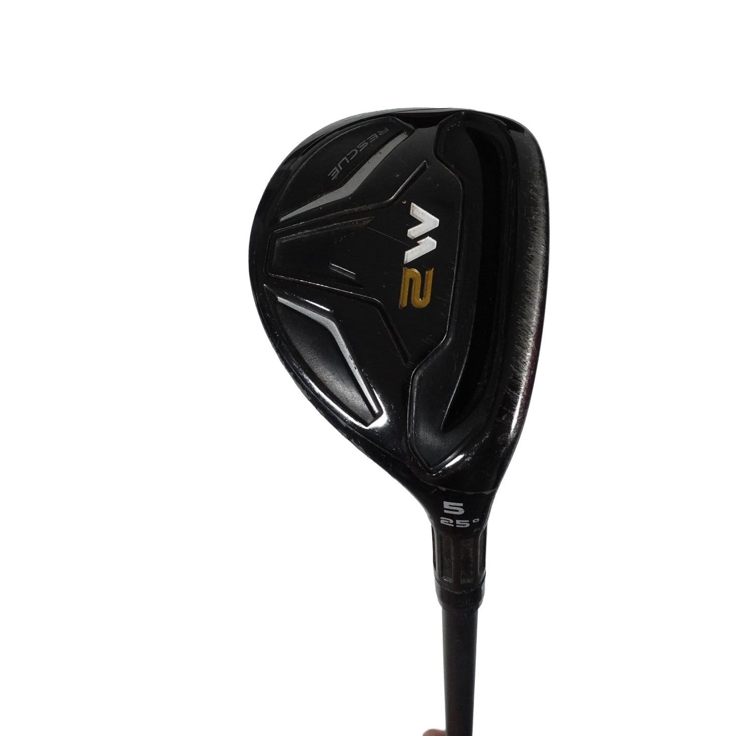 TaylorMade M2 Hybrid 5 Hybrid ACCRA 60i Senior Flex Graphite 39" RH NEW GRIP