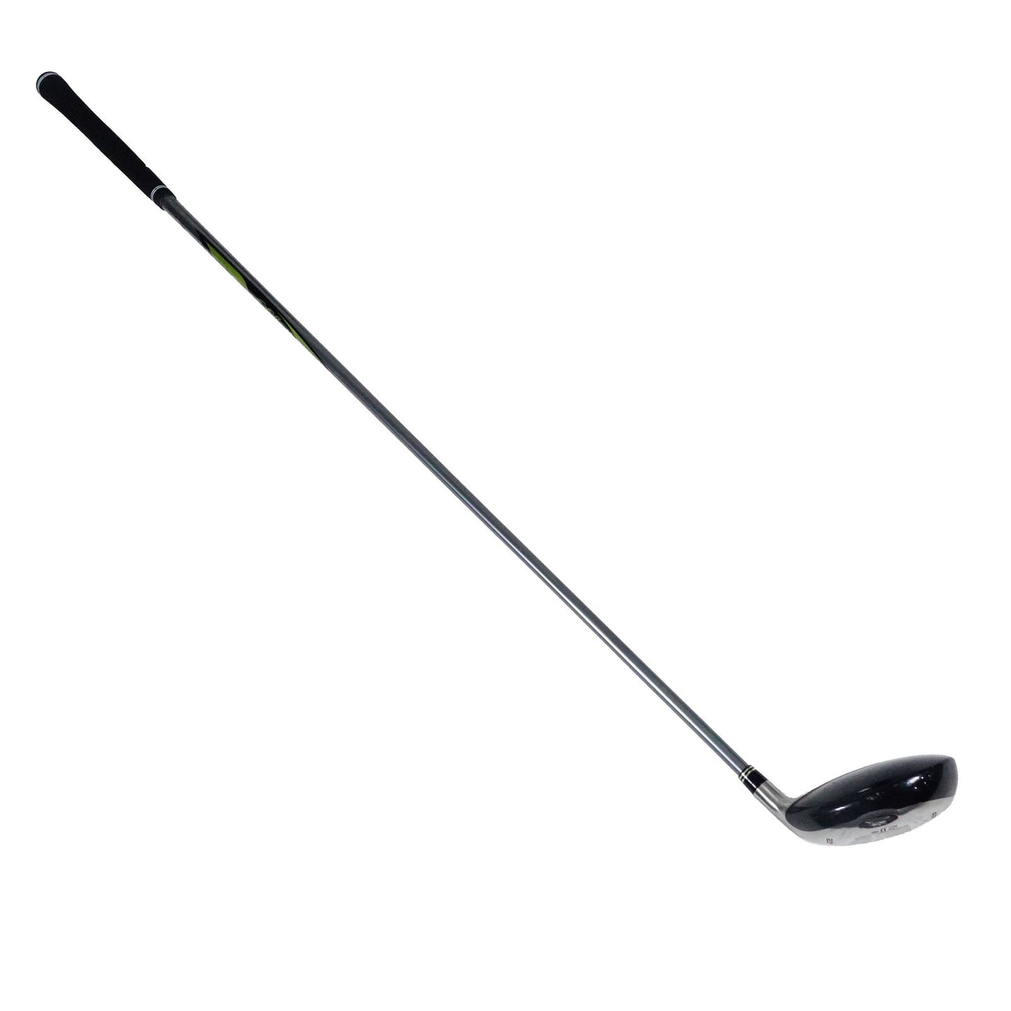 King Cobra Baffler 4 Hybrid NV HL 65 Lite Senior Flex Graphite 40" RH NEW GRIP