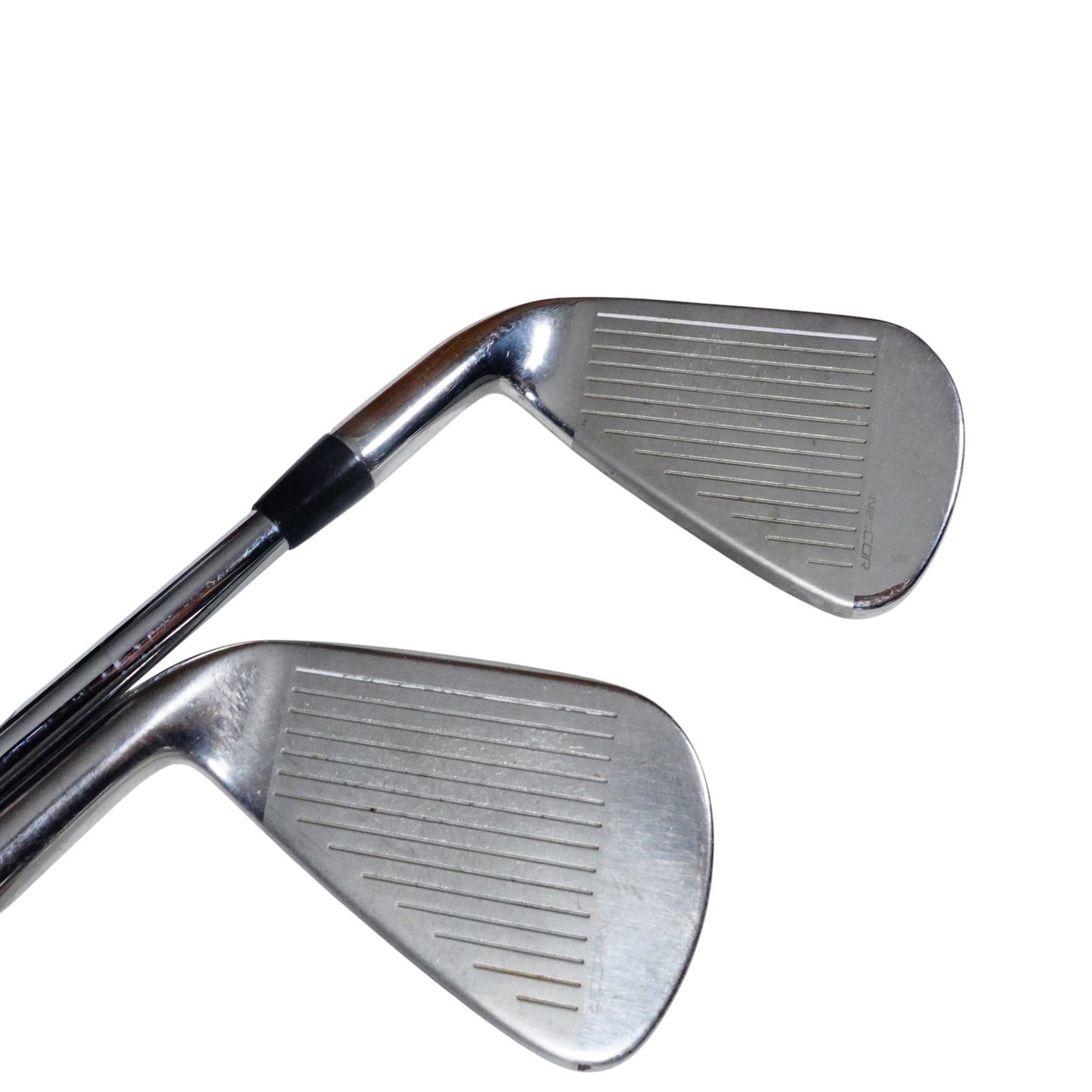 Nike CRS Covert 2.0 Iron Set TT Dynalite 105 Stiff Flex Steel 4-PW+A RH NEW GRIP