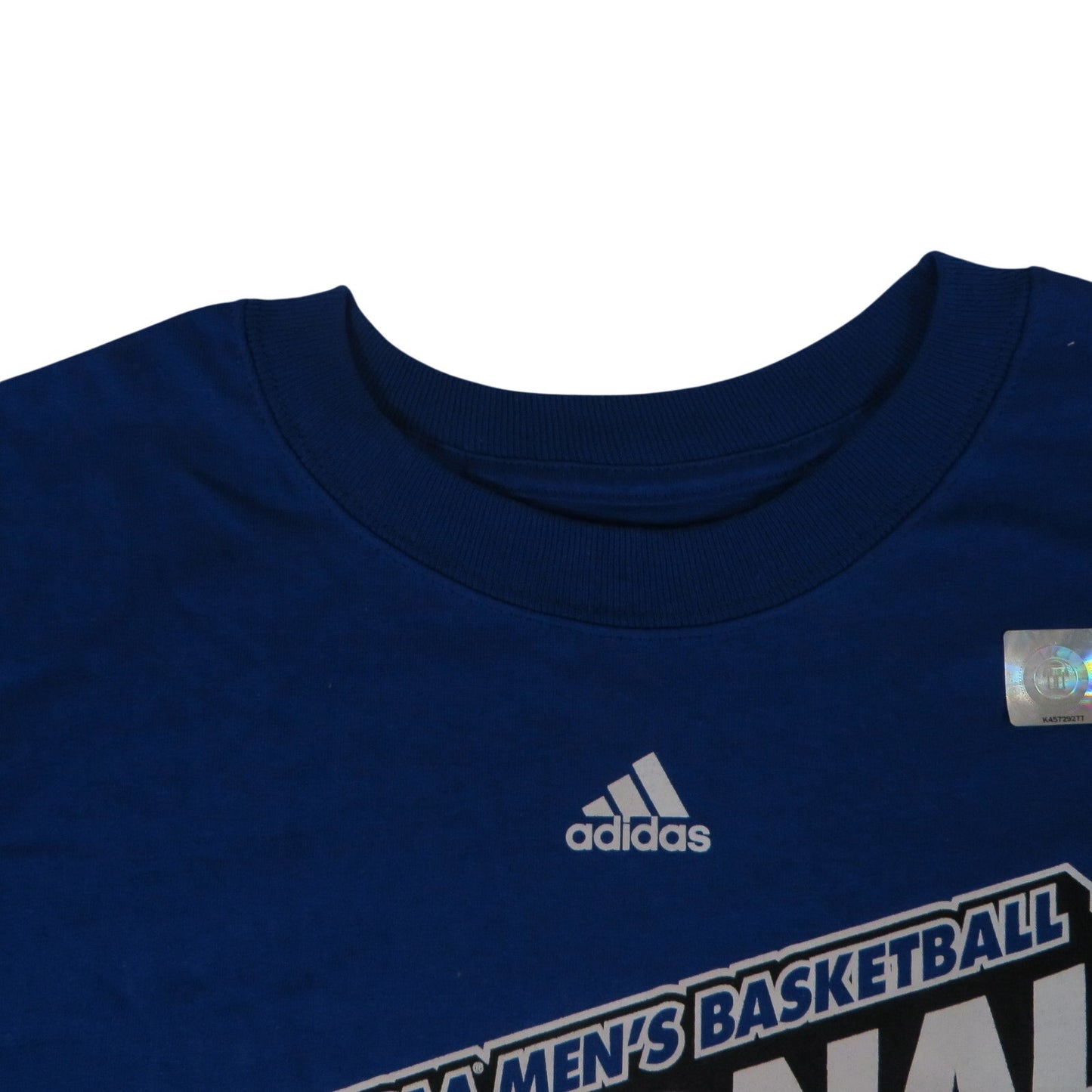2010 Duke National Champions Adidas NCAA Final Four T Shirt Men's XL