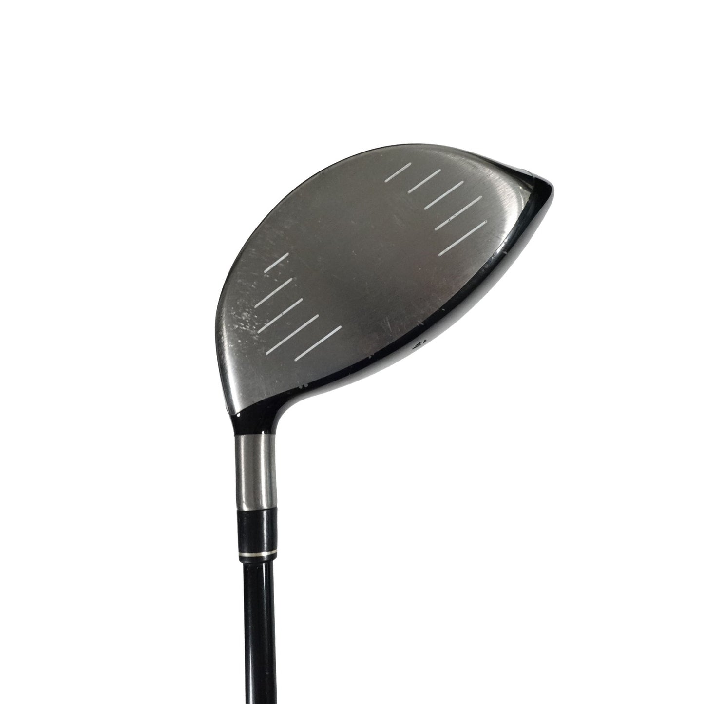 TaylorMade Burner Draw Driver 10.5 D REAX Regular Flex 50g Graphite 45.5" RH