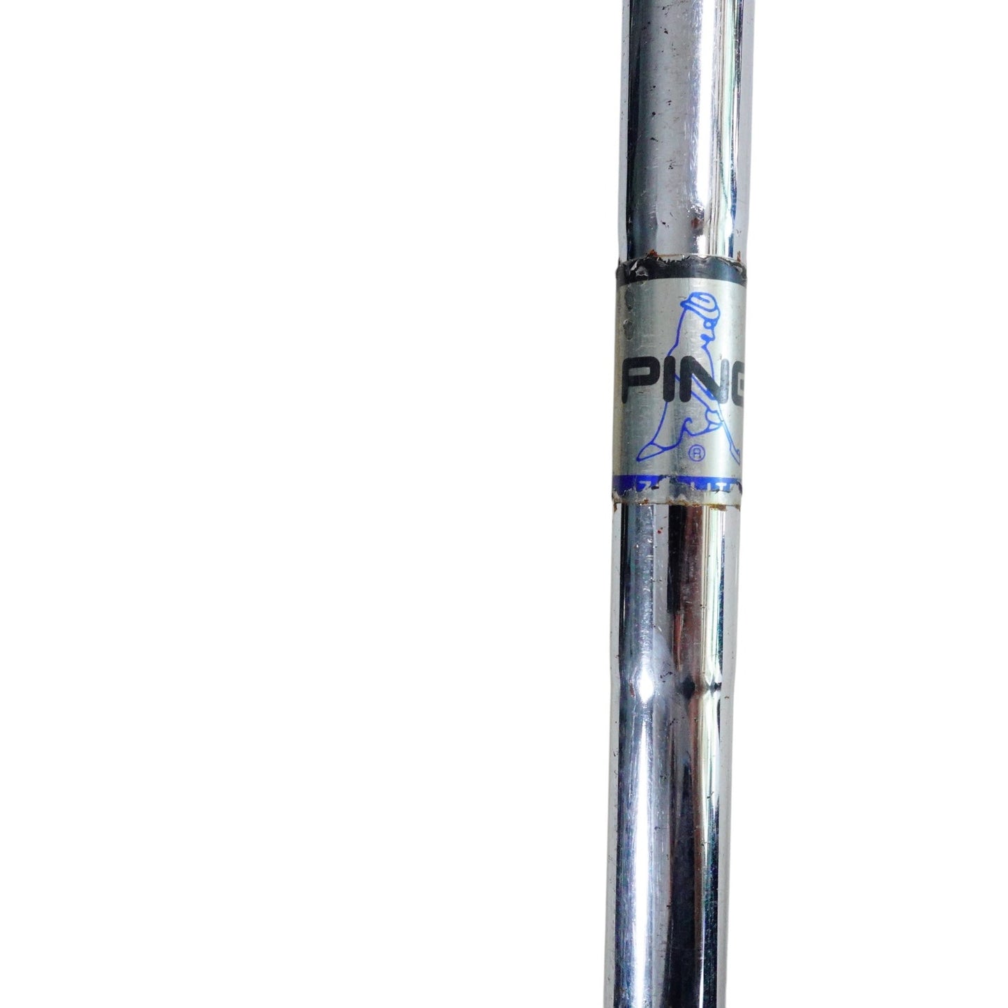 Ping Eye 2 Orange Dot 8 Iron Up Side Down ZZ Lite Stiff Flex Steel RH NEW GRIP