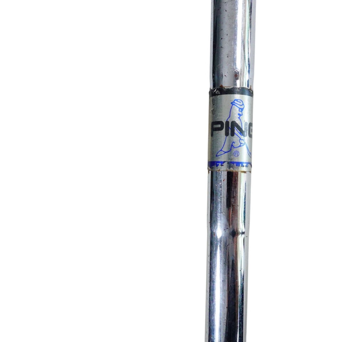 Ping Eye 2 Orange Dot 8 Iron Up Side Down ZZ Lite Stiff Flex Steel RH NEW GRIP