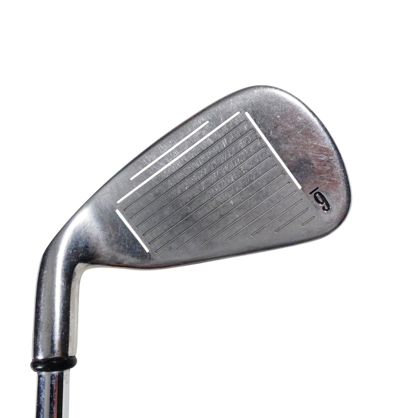 Callaway Big Bertha 6 Iron 2006 Uniflex Steel 37.5" RH NEW GRIP