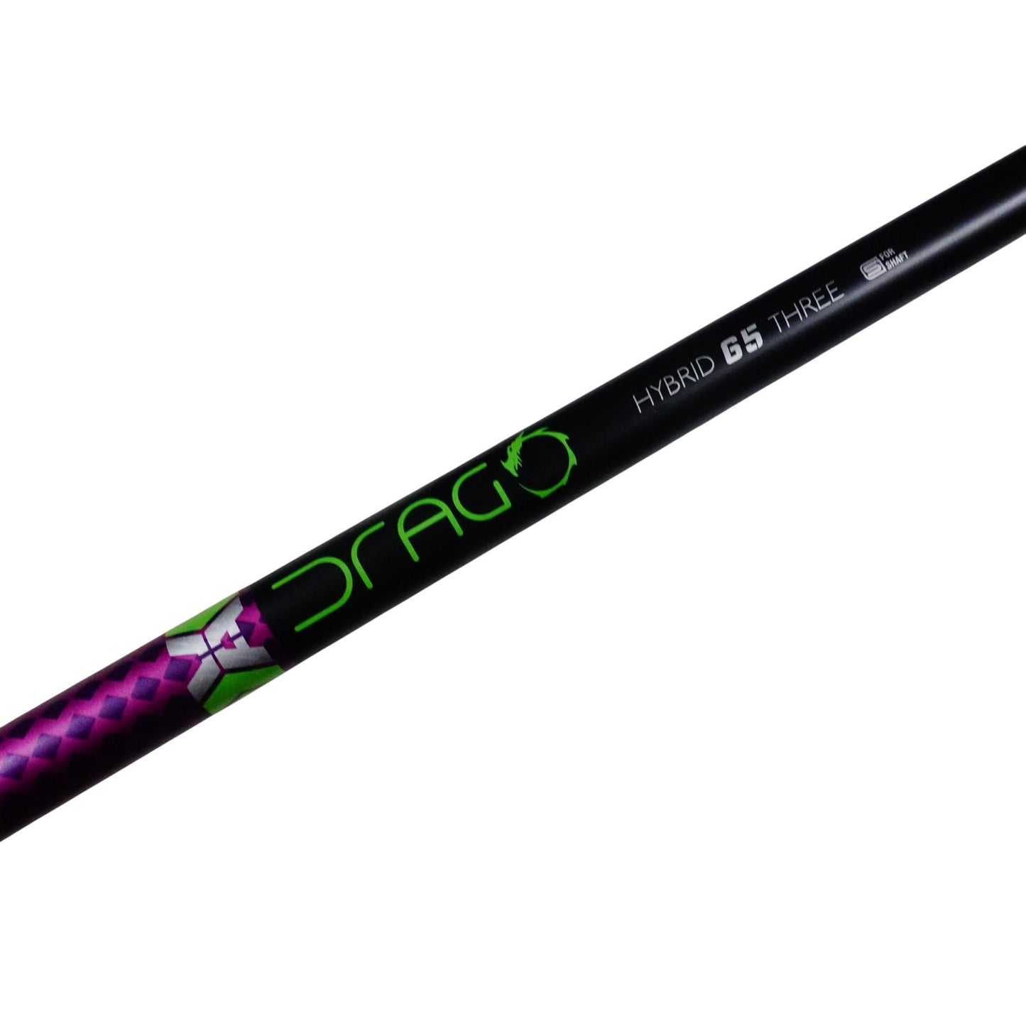 Mizuno ST Z 3 Hybrid 19 Degree Drago 65 Three Regular PURE Graphite 41.5" RH