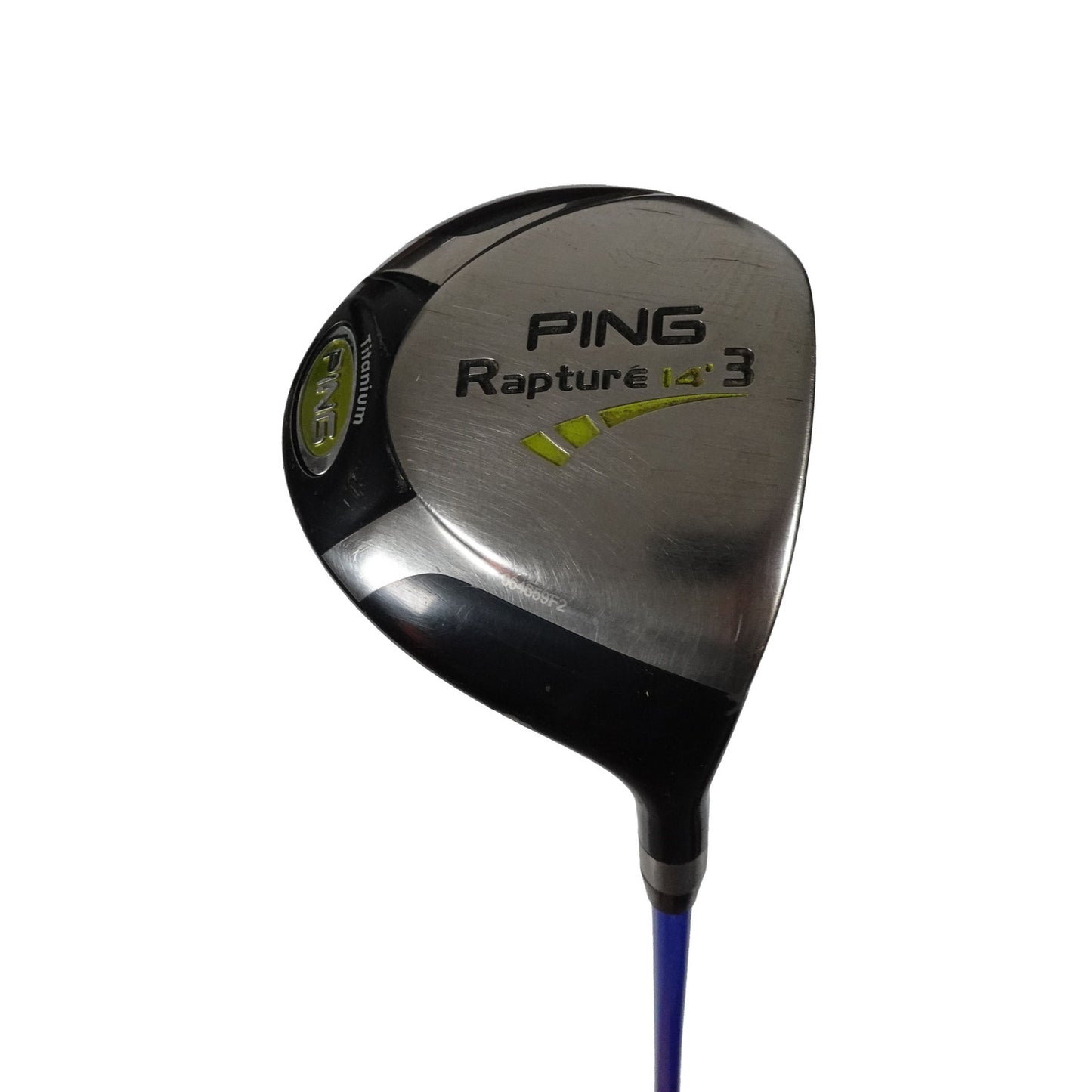 Ping Rapture 3 Wood 14 Degree ProLaunch Blue Regular Flex Graphite 43" RH