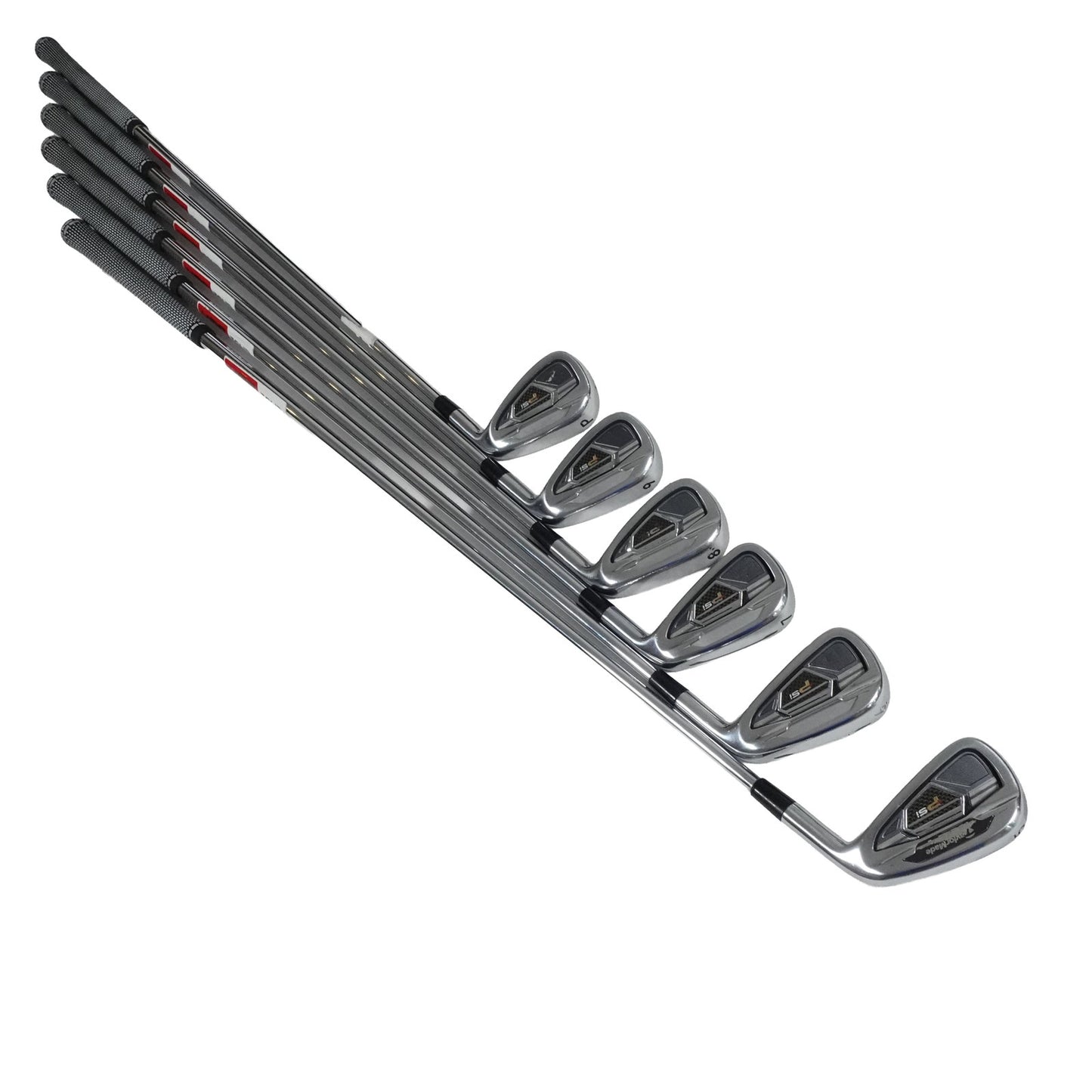 TaylorMade PSI Iron Set KBS Tour C Taper 105 X Stiff Steel 5-PW RH