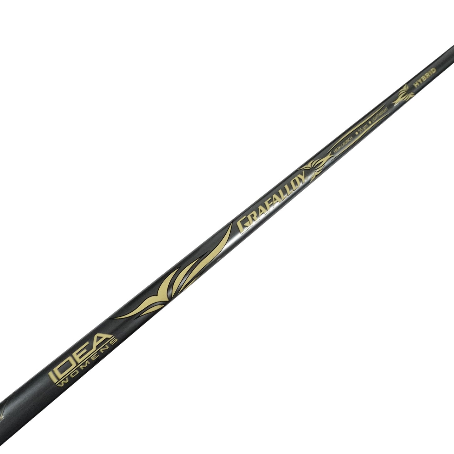 Adams IDEA A3OS 5 Hybrid Iron Grafalloy Ladies Flex 55 Graphite 38" RH