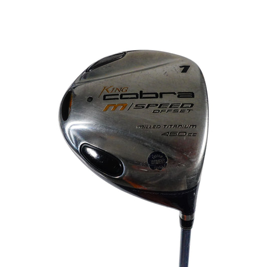 King Cobra M Speed Offset Driver Bassara Ladies Flex Graphite 44.5" RH