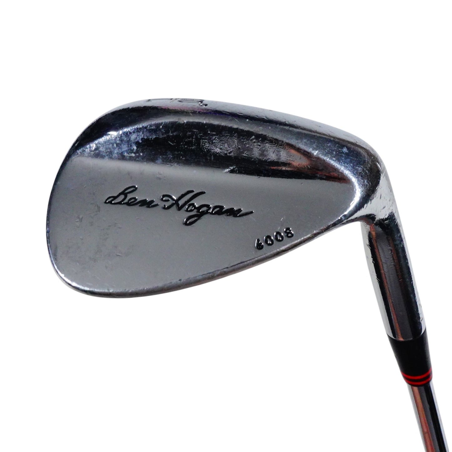 Ben Hogan Forged 6008 LW Lob Wedge Steel 35.25" RH NEW GRIP