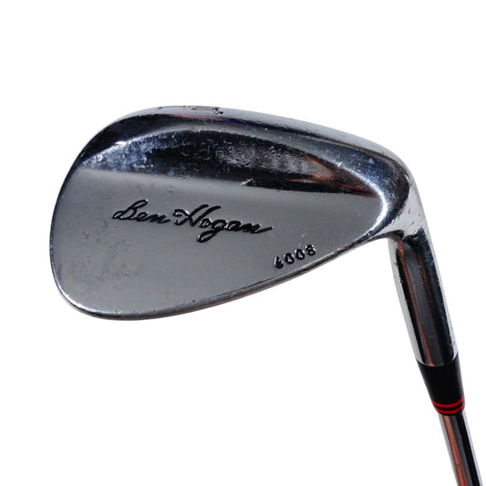 Ben Hogan Forged 6008 LW Lob Wedge Steel 35.25" RH NEW GRIP