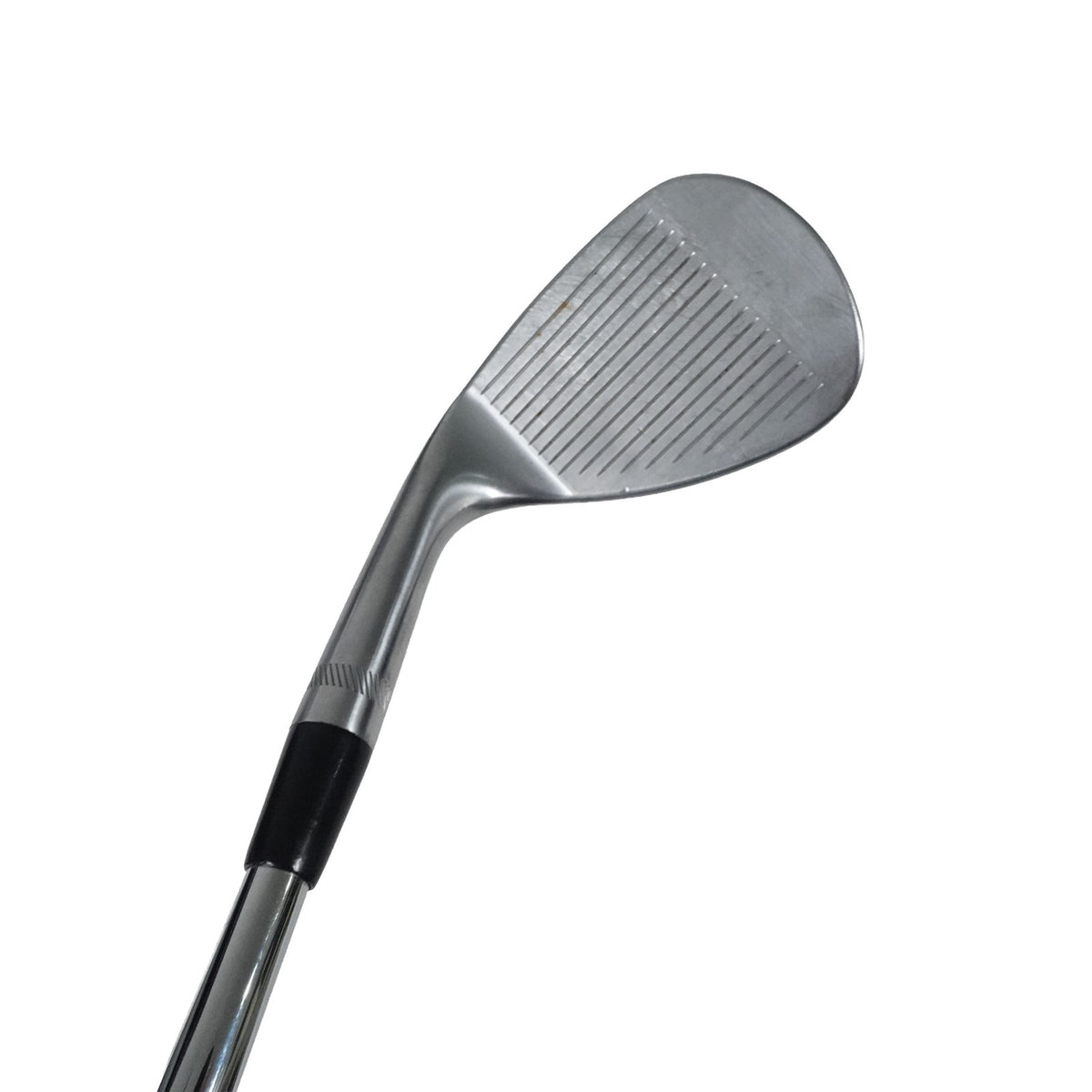 Titleist Vokey SM9 Chrome 60 D 08 M Lob Wedge Flex Steel 35" RH