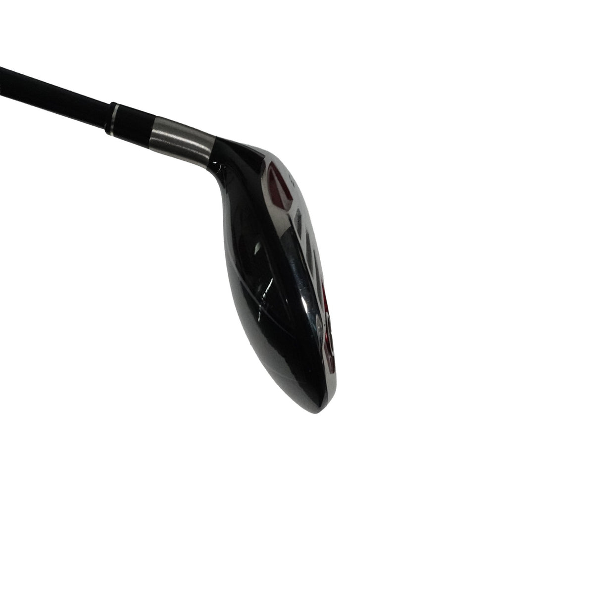 TaylorMade Burner 3 Wood REAX M Senior Flex 50 Graphite 43" LH