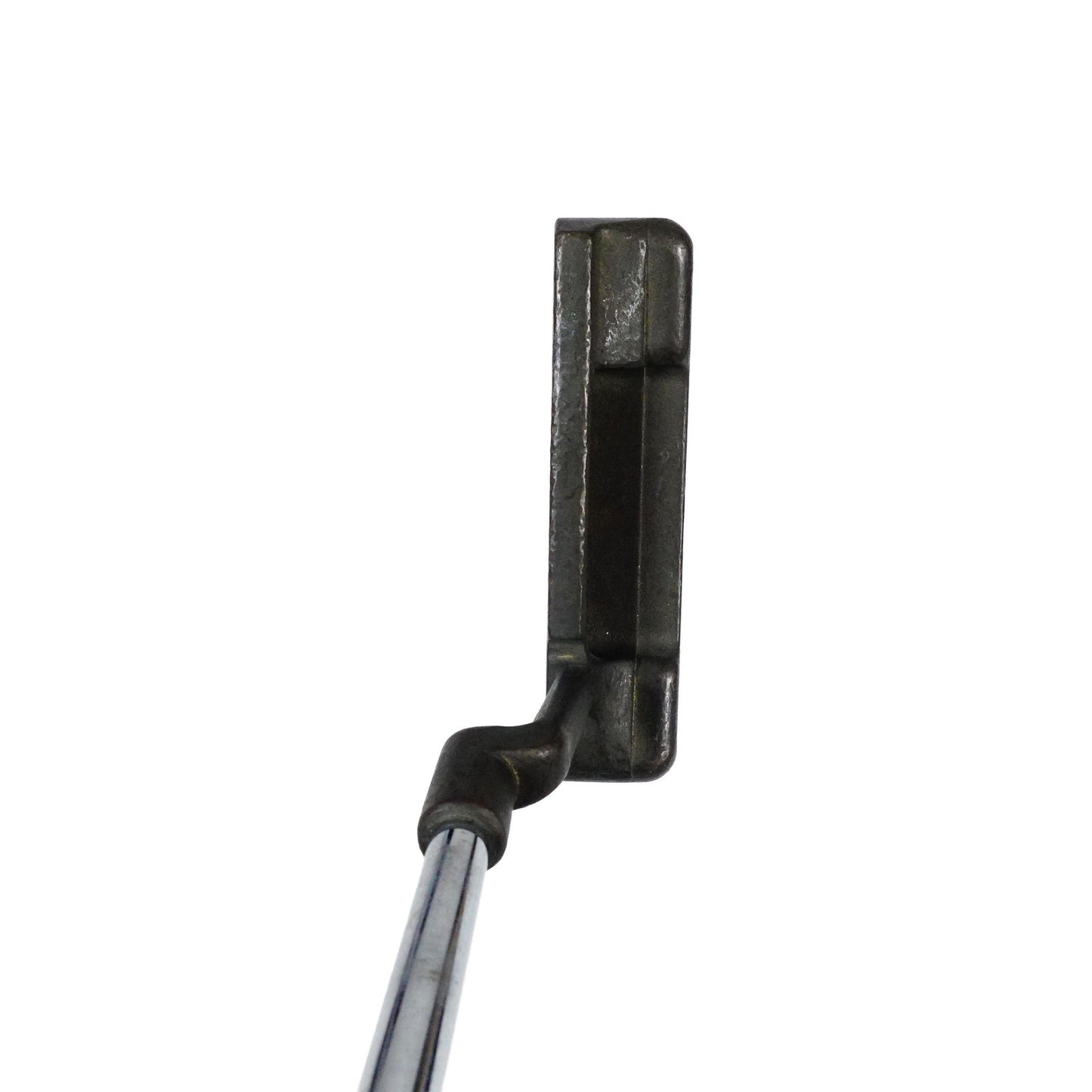 Ping Anser Karsten Box 9990 Phoenix AZ Blade Putter Patina 35.5" RH NEW GRIP
