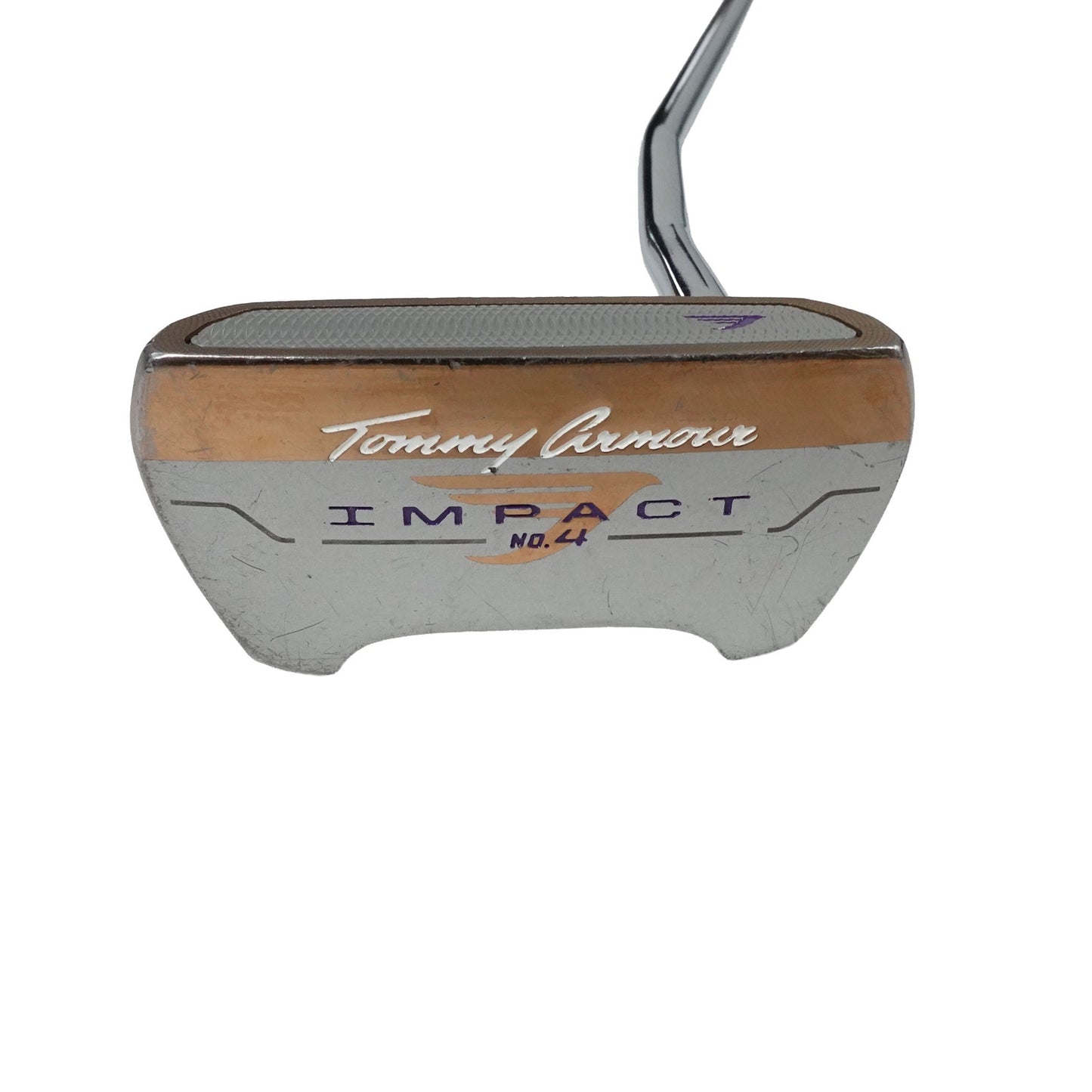 Tommy Armour Impact No 4 Putter 32.5" RH NEW GRIP