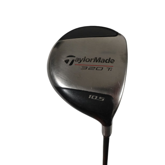 TaylorMade 320 Ti Driver 10.5 D Grafalloy ProLite 35 Regular Flex CP2 45" RH