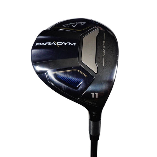 Callaway Paradym 11 Wood Tensei 65g Regular Flex Graphite 41.5" RH w HC
