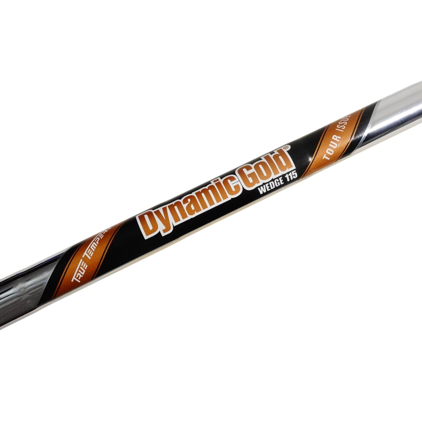 TaylorMade Hi-Toe ATC 08 60 Dynamic Gold Tour Issue 115 Raw Lob Wedge 35" RH