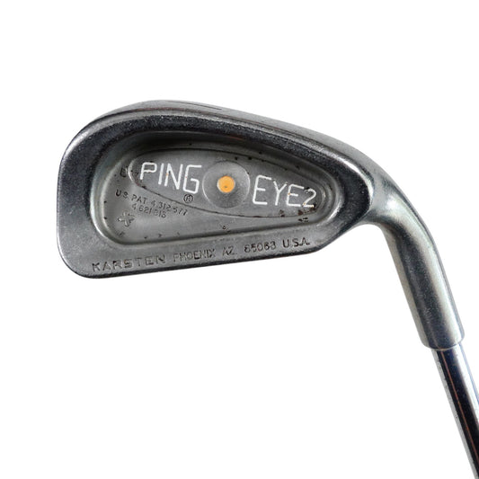 Ping Eye 2 + Orange Dot 1 Iron KT-M Stiff Flex Steel 40.5" RH NEW GRIP