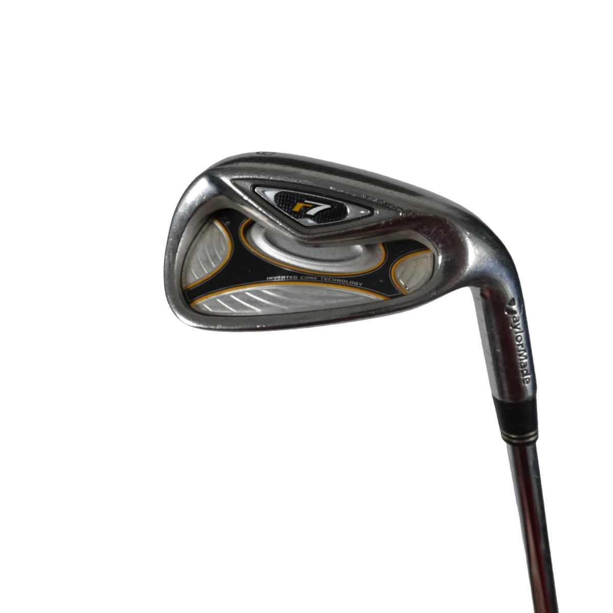 TaylorMade R7 9 Iron T Step Stiff Flex 90 Steel 36" RH