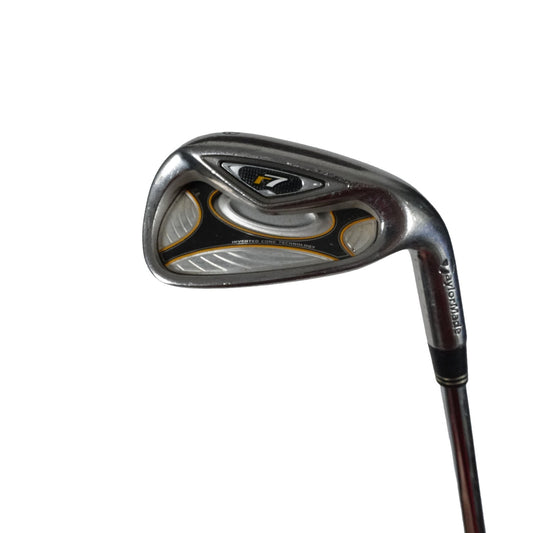 TaylorMade R7 9 Iron T Step Stiff Flex 90 Steel 36" RH