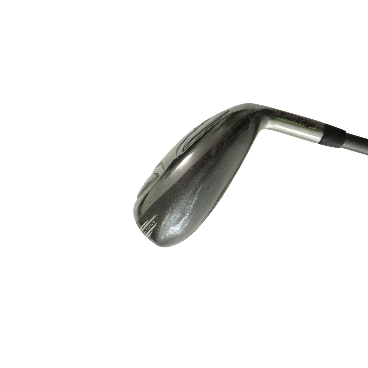 Tour Edge Bazooka Platinum 3 Hybrid Stiff Flex 72g Graphite 39.5" RH NEW GRIP