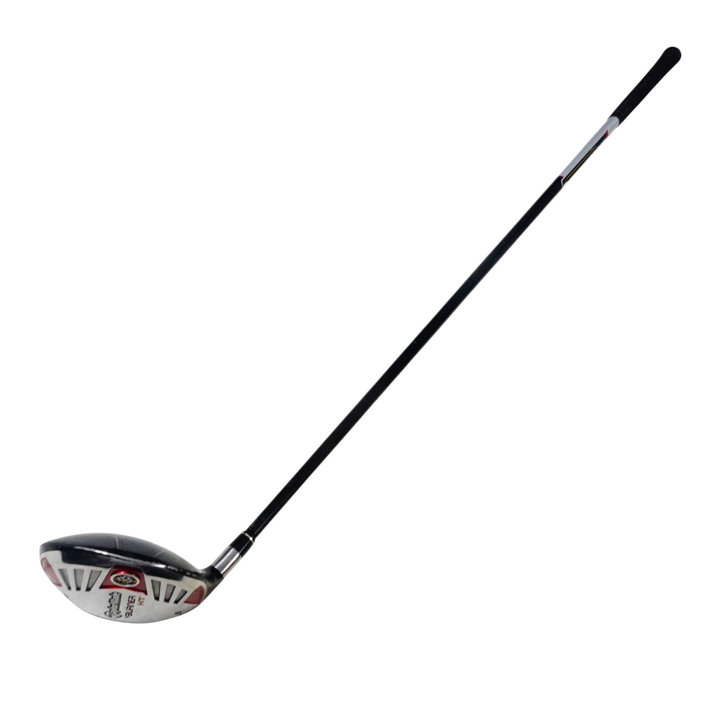 TaylorMade Burner HT 5 Wood 18 Degree REAX Regular Flex Graphite 42.5" LH