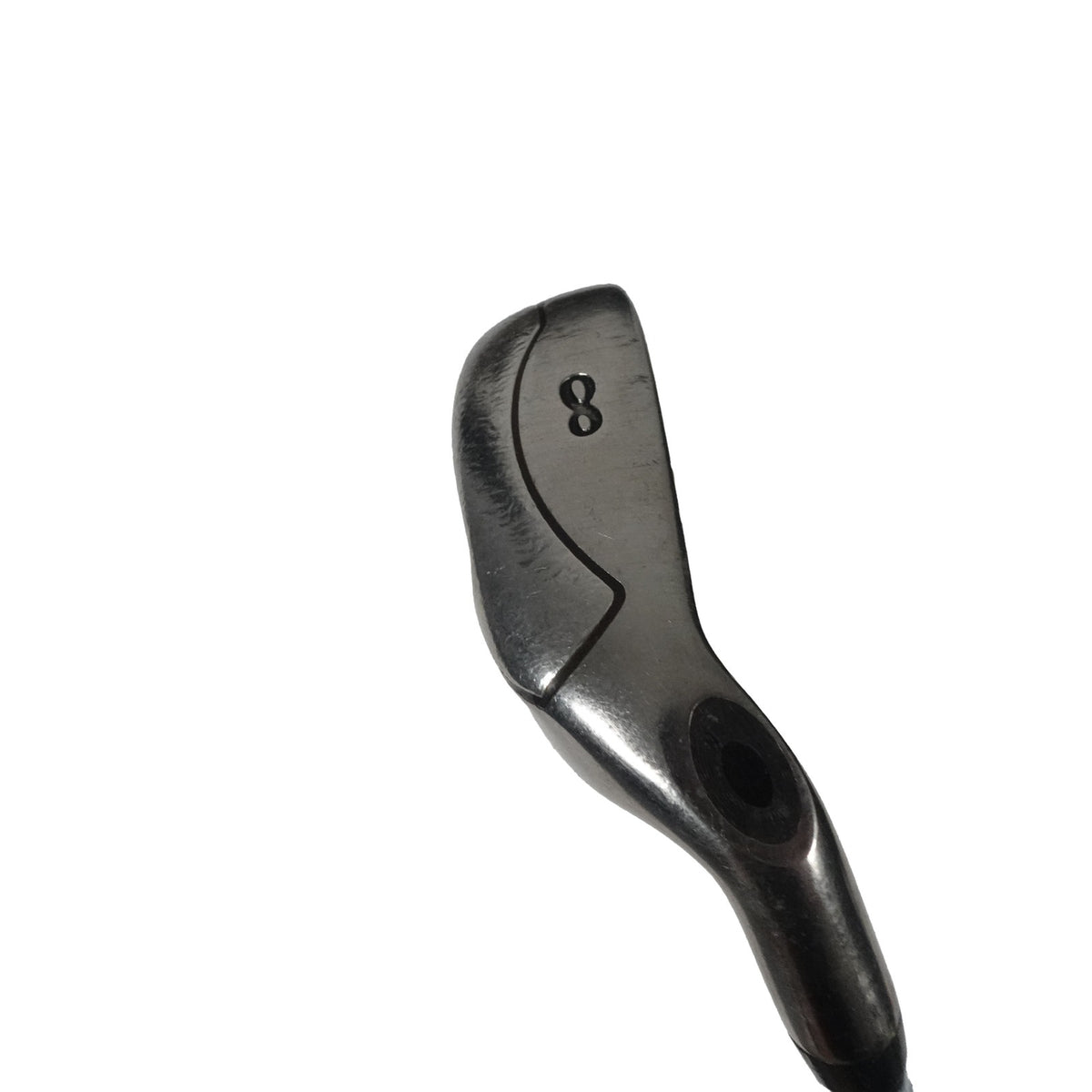 Callaway Fusion Wide Sole 8 Iron Regular Flex Graphite 36.5" RH NEW GRIP