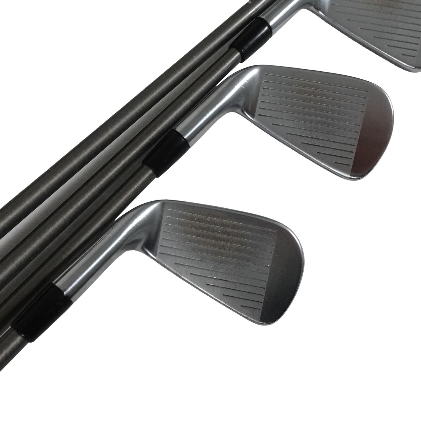 Titleist AP2 716 Iron Set SteelFiber i95 Regular Flex Graphite 4-PW RH NEW GRIPS