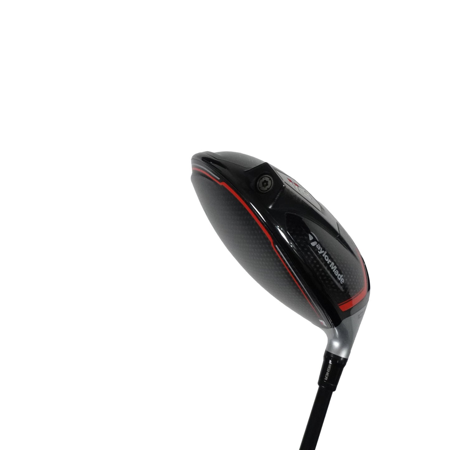 TaylorMade M6 Driver 10.5 D ATMOS 5S Stiff Flex Graphite 46" RH CP2 NEW GRIP