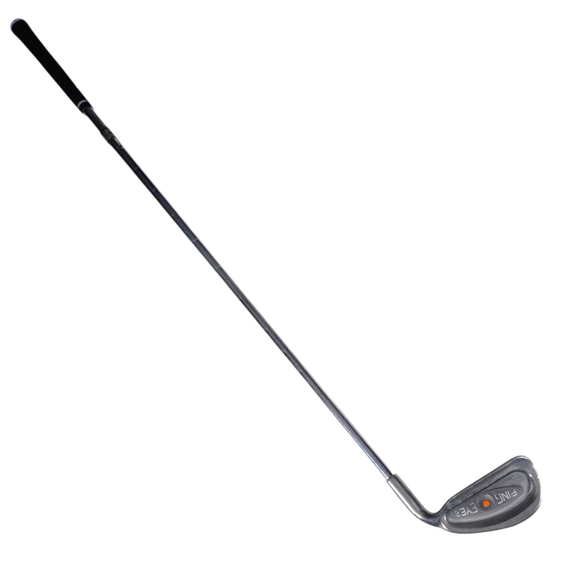 Ping Eye 2 Orange Dot 6 Iron Backward Stamp Pat Pending Stiff Flex Steel 37" RH