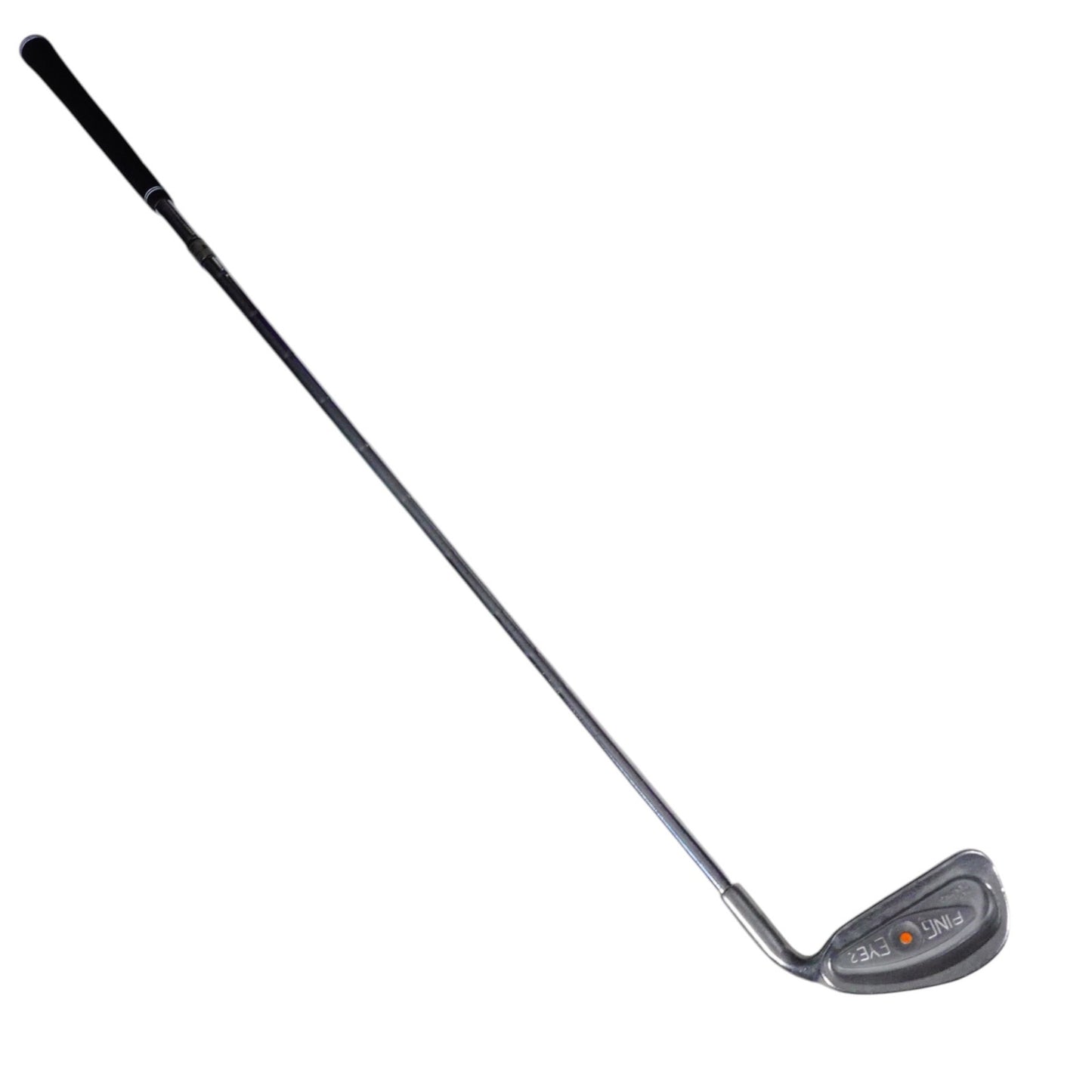 Ping Eye 2 Orange Dot 6 Iron Backward Stamp Pat Pending Stiff Flex Steel 37" RH
