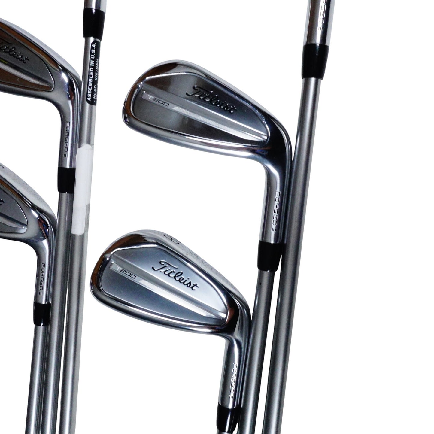 Titleist T200 2023 Iron Set Fubuki MV A Flex Senior Graphite 6-PW+48 RH