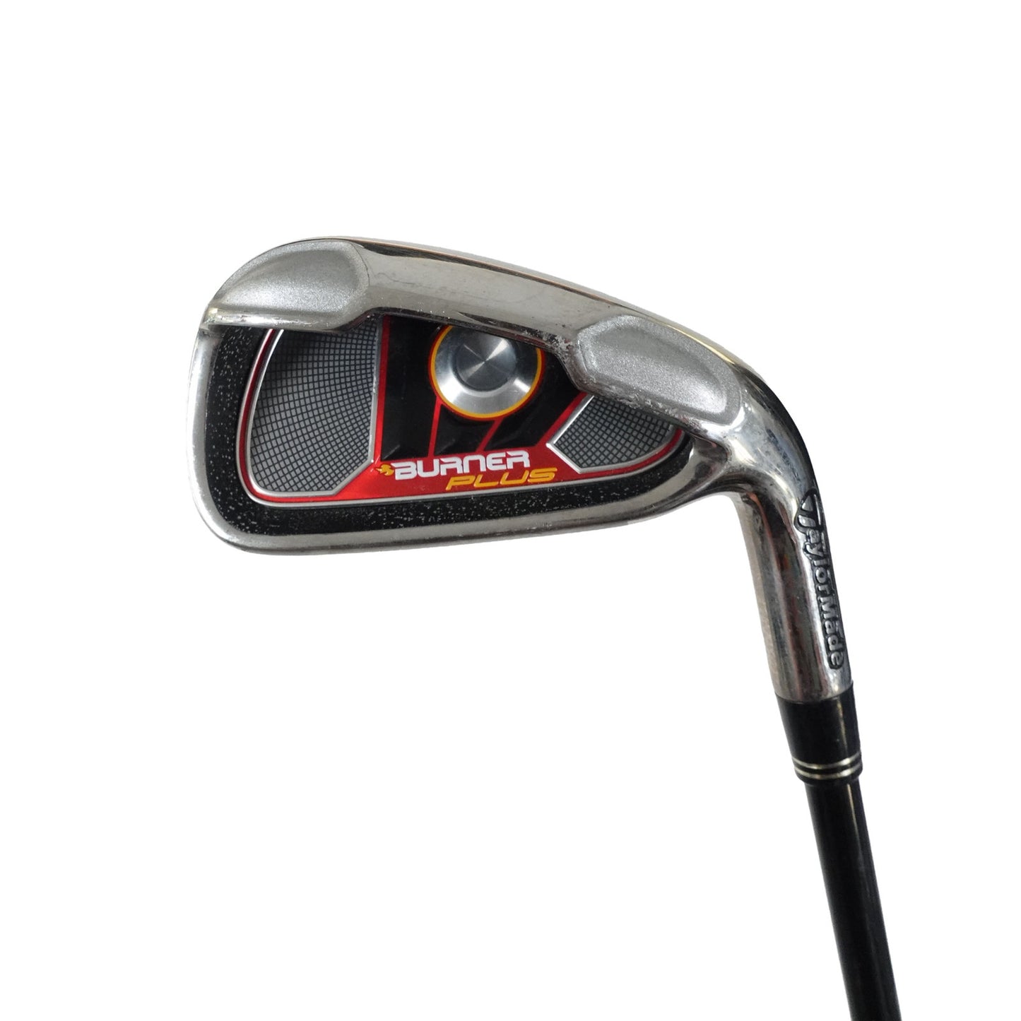 TaylorMade Burner Plus 6 Iron REAX M Senior Flex 60 Graphite 38" RH NEW GRIP
