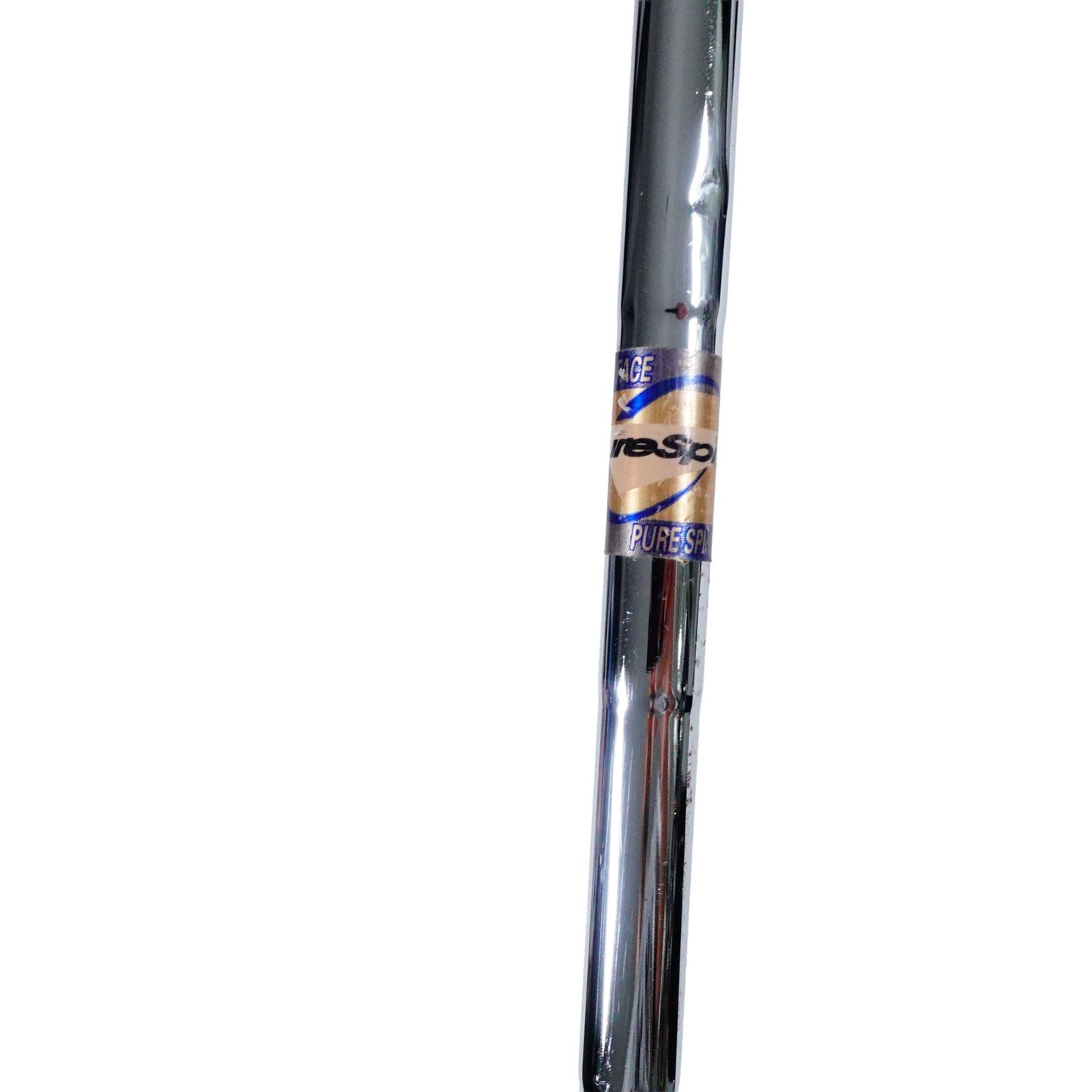 Pure Spin Diamond Face Scoring 52 Degree Gap Wedge Steel 35.5" RH NEW GRIP