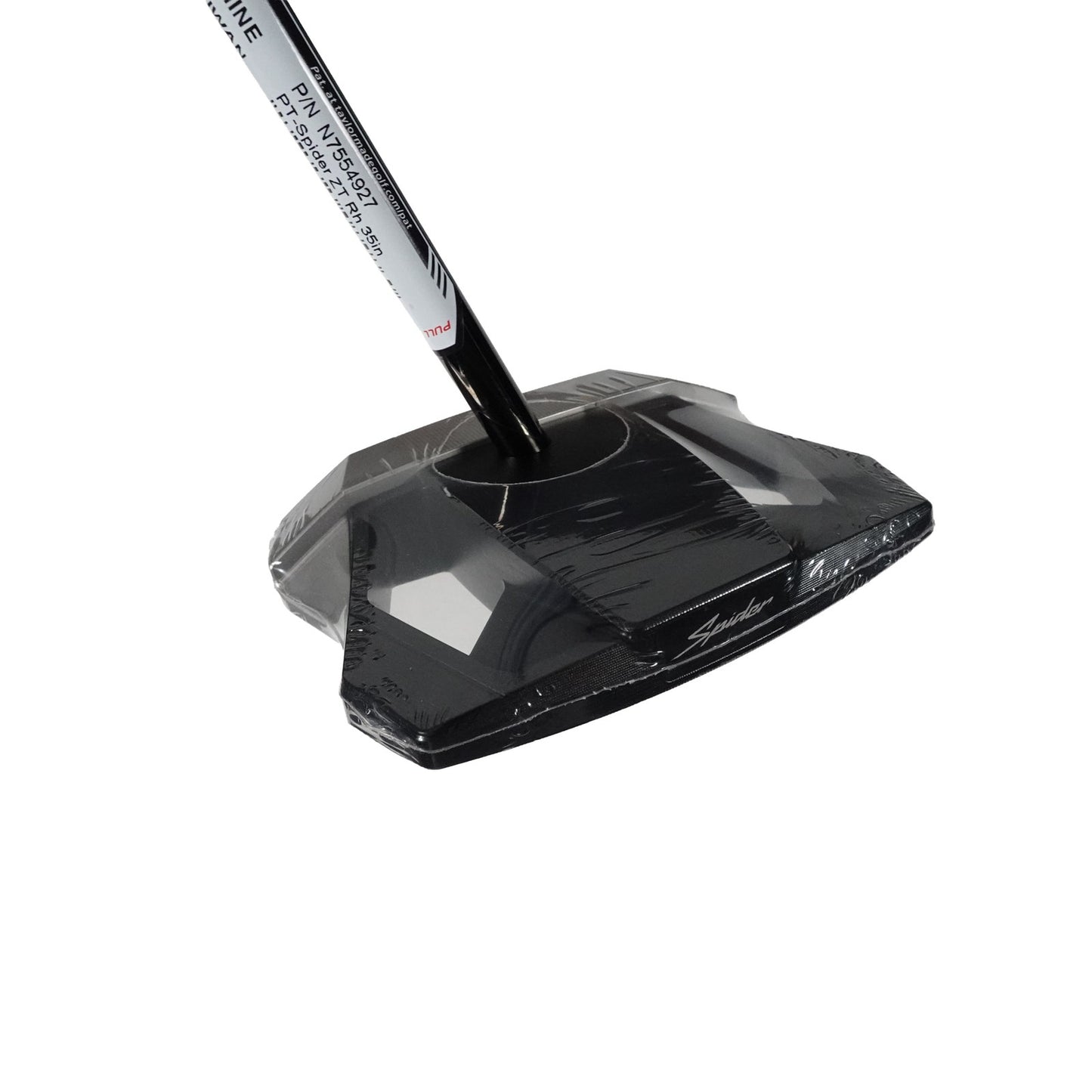 TaylorMade Spider 5K-ZT KBS Shaft Putter 35" RH NEW SEALED w HC