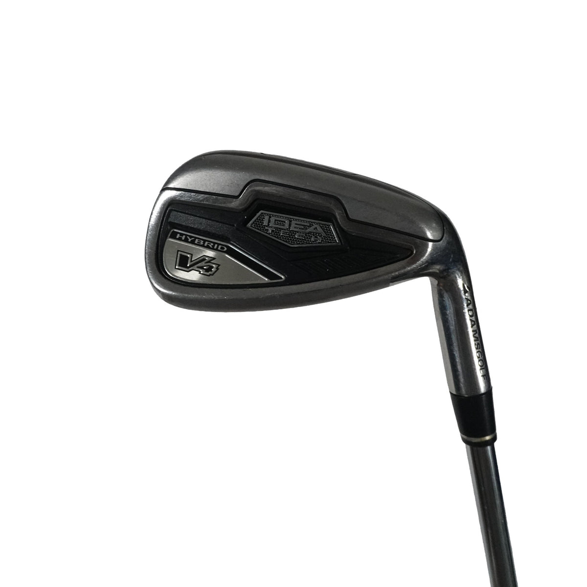 Adams V4 Hybrid 9 Iron Regular Flex Steel 36" RH NEW GRIP