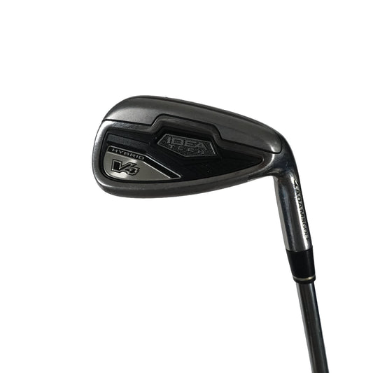 Adams V4 Hybrid 9 Iron Regular Flex Steel 36" RH NEW GRIP