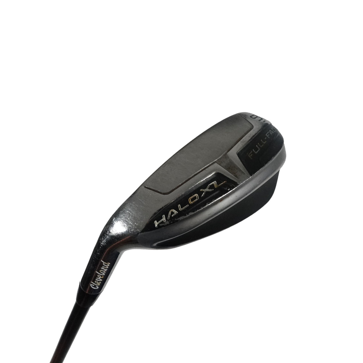Cleveland Halo XL Full Face 9 Iron Helium 50 F1 Ladies Flex Graphite 35.5" LH