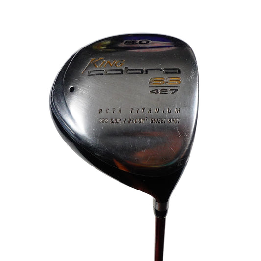 King Cobra SS 427 9 Degree Driver UST Proforce Regular Flex 46" RH NEW GRIP