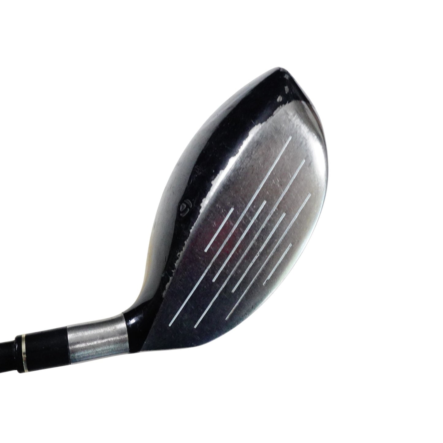 TaylorMade Burner 5 Wood REAX 50g Regular Flex Graphite 42.5" LH